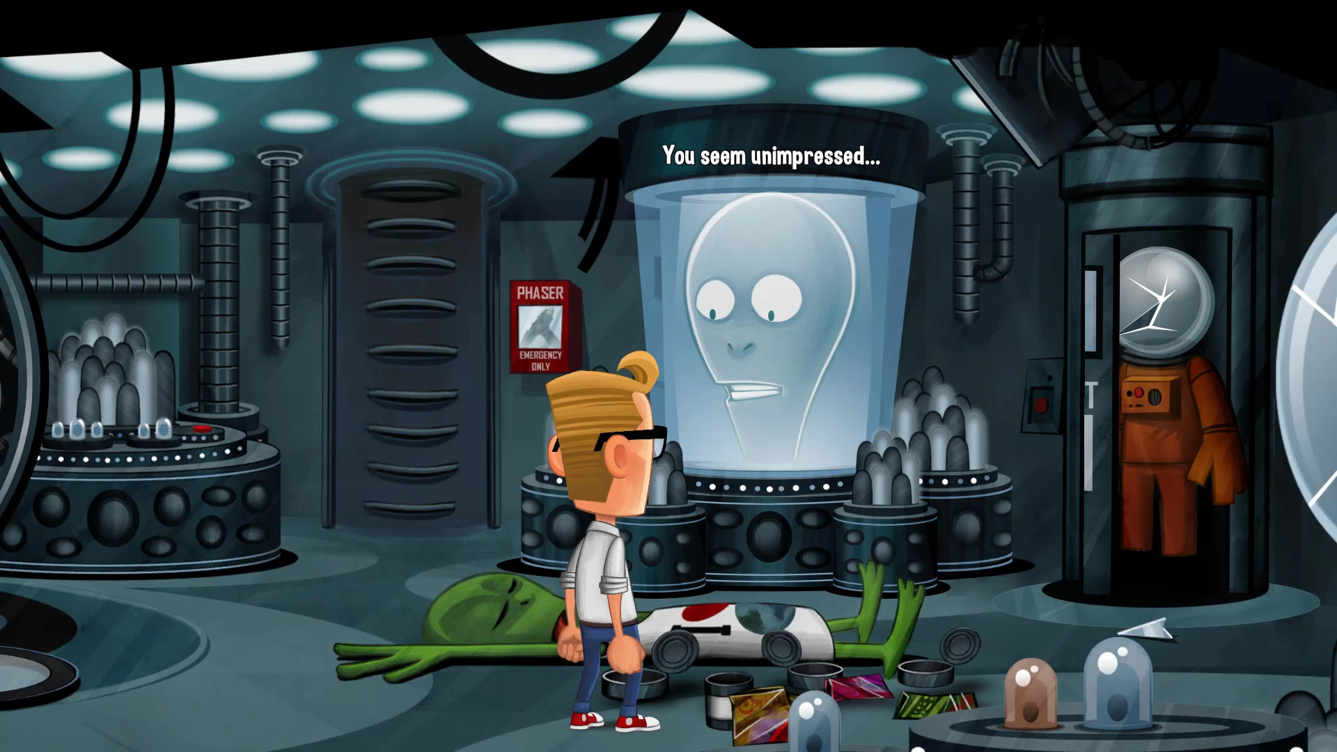 Justin Wack and the Big Time Hack Soundtrack screenshot 5