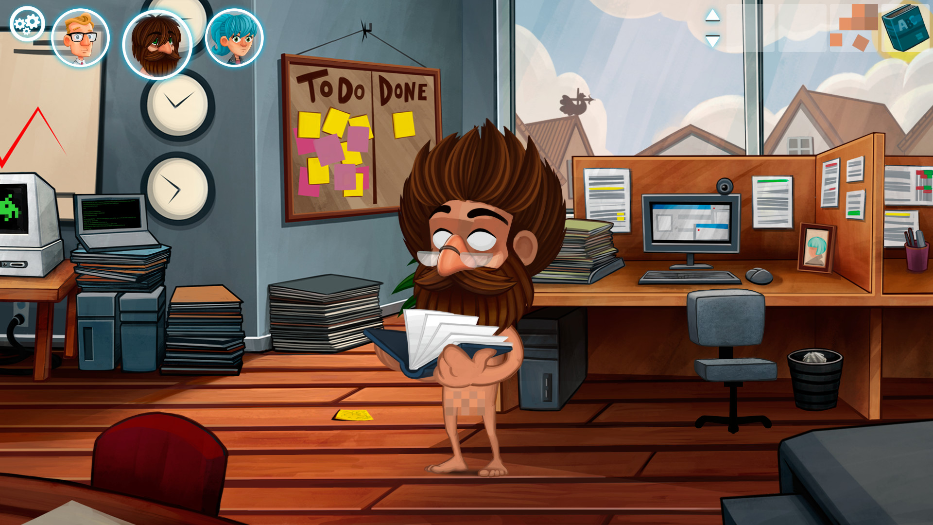 Justin Wack and the Big Time Hack Soundtrack screenshot 2
