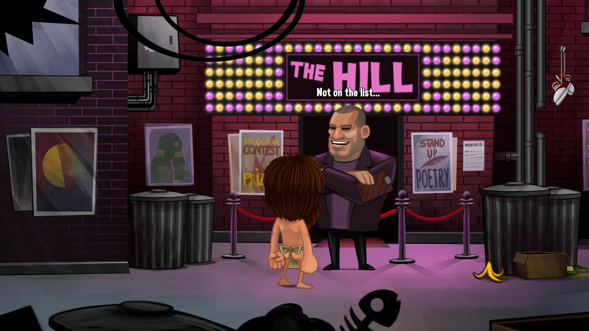 Justin Wack and the Big Time Hack Soundtrack screenshot 6