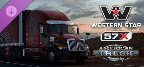 American Truck Simulator - Western Star® 57X