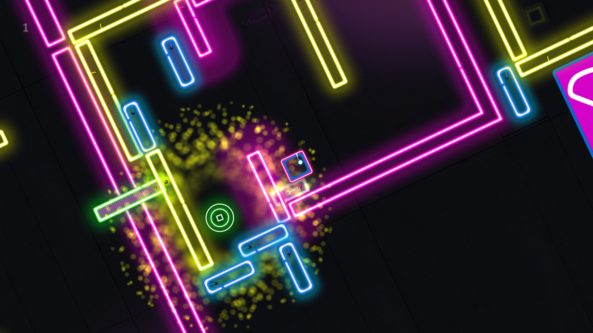 Neon Circle screenshot 8