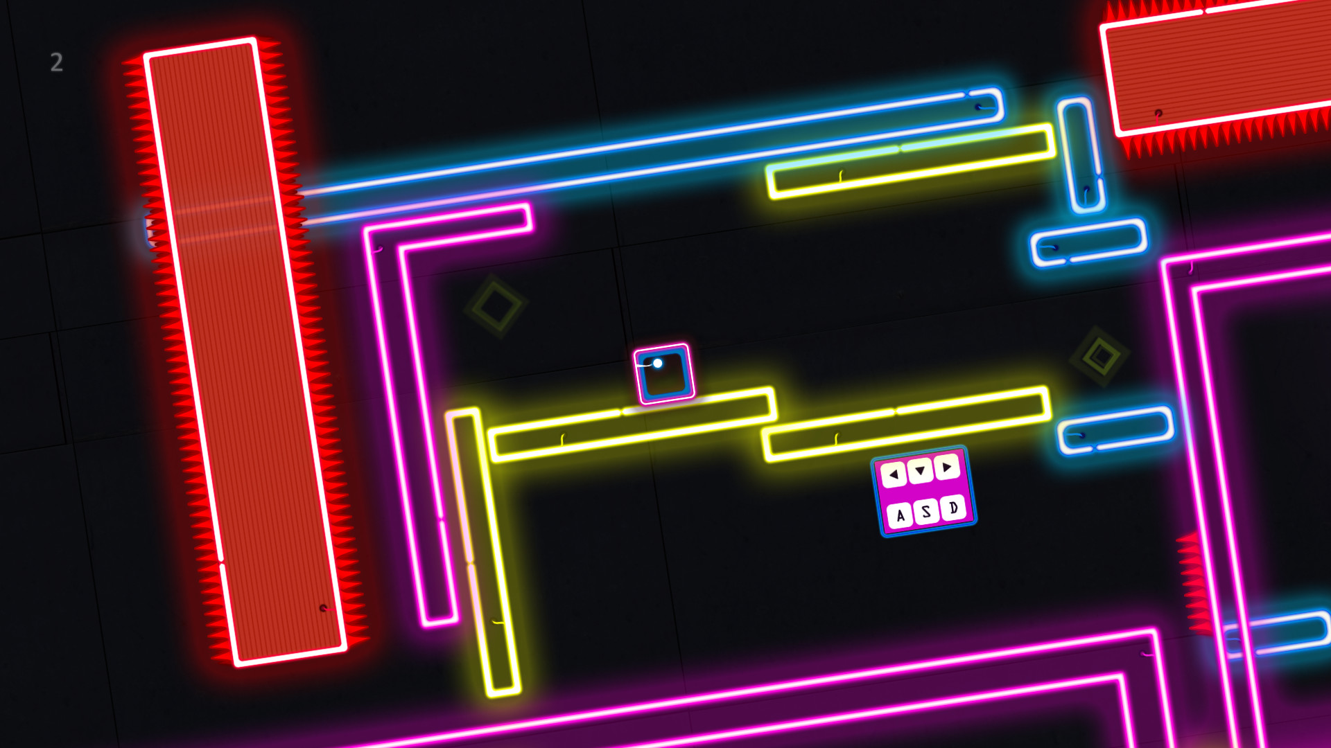 Neon Circle screenshot 7