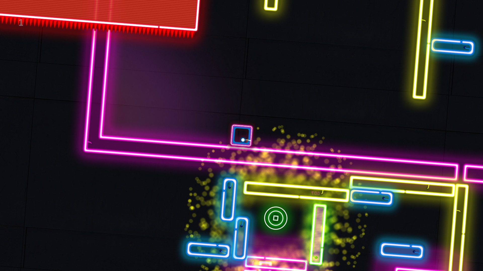 Neon Circle screenshot 4