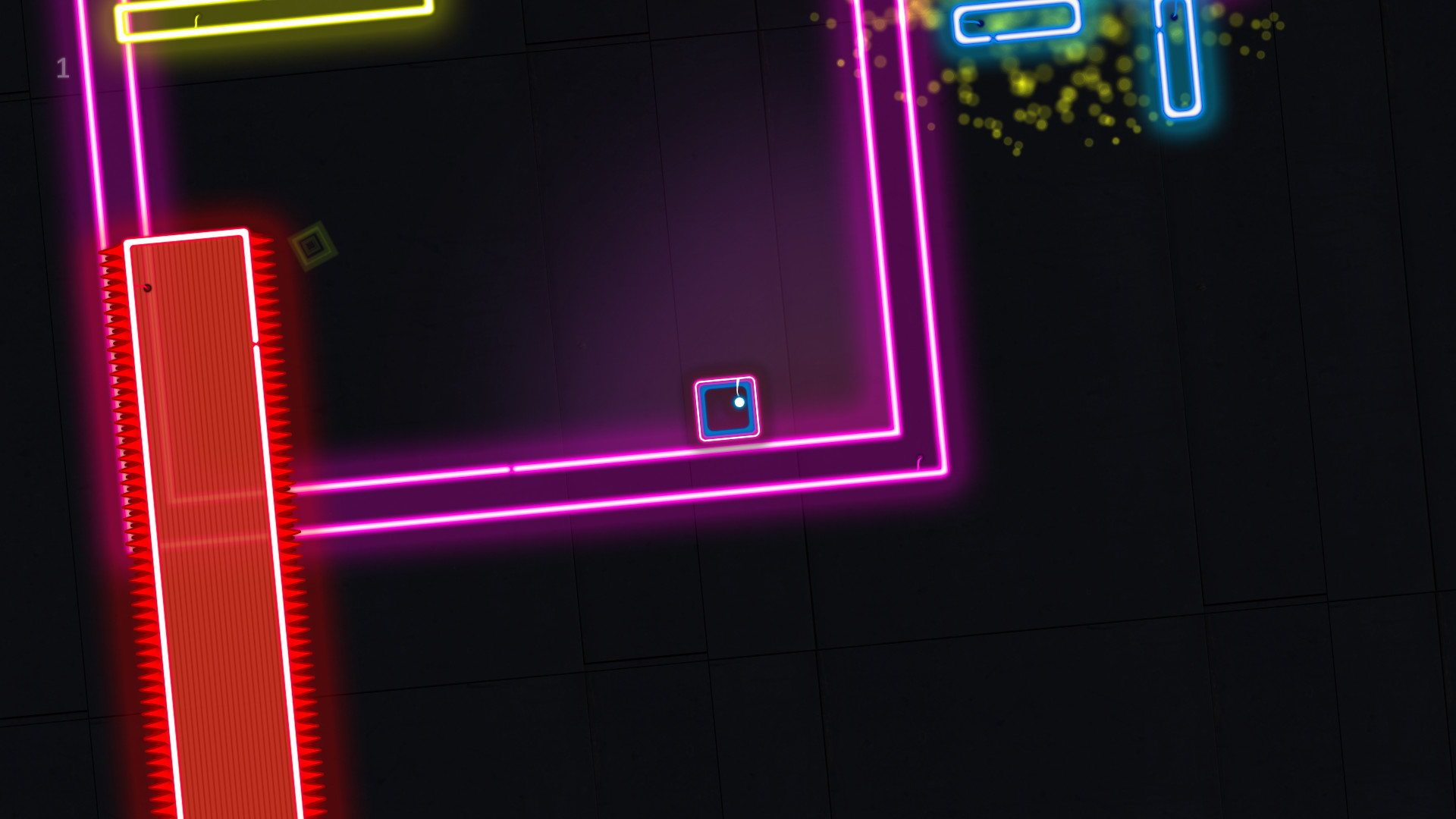Neon Circle screenshot 3