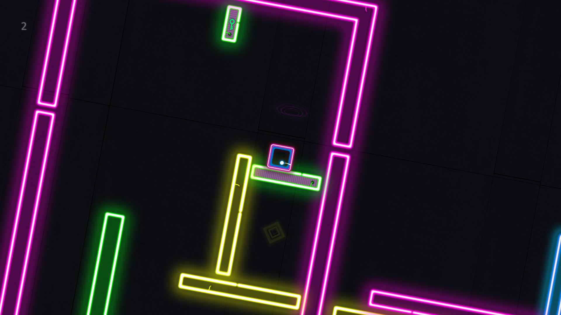 Neon Circle screenshot 5