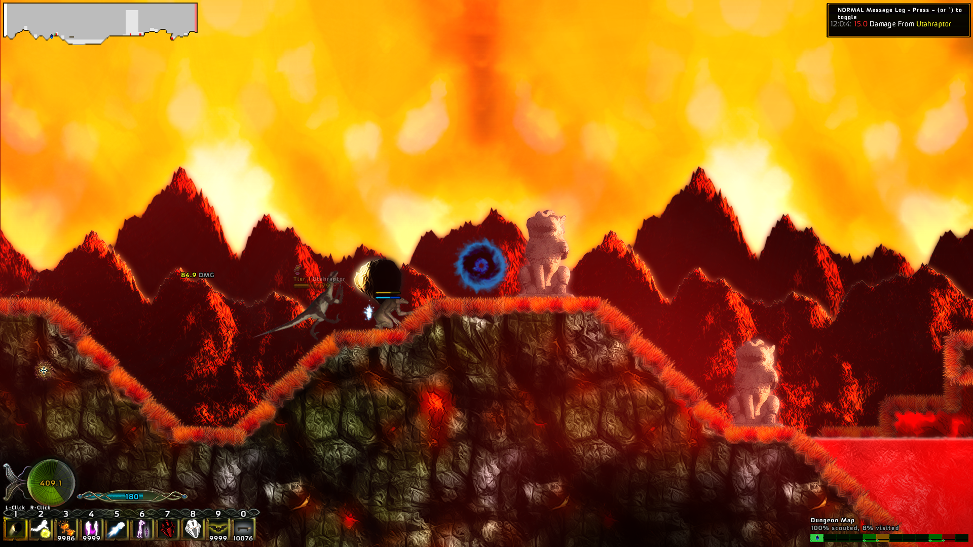 A Valley Without Wind screenshot 11