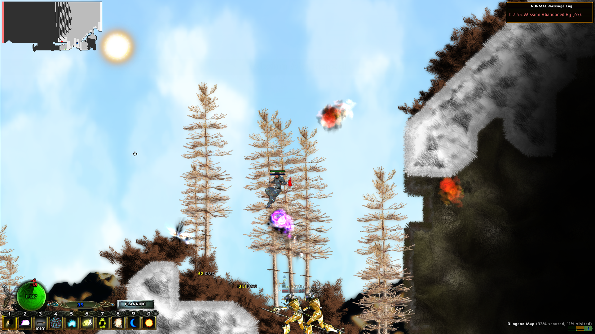 A Valley Without Wind screenshot 7