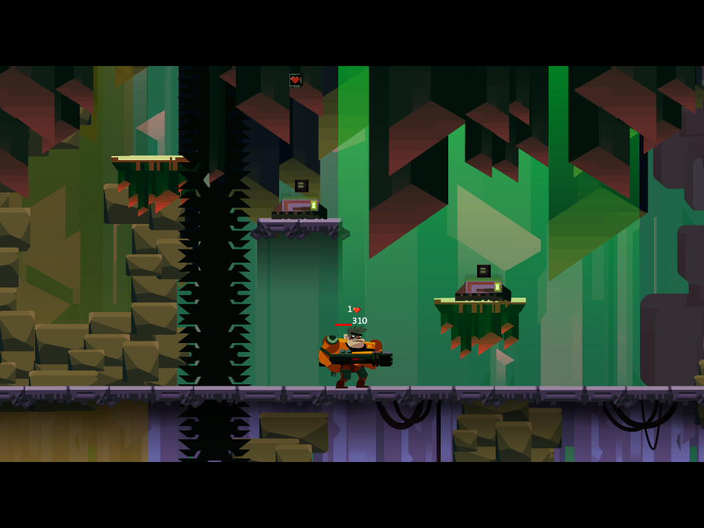 Robot Tormod screenshot 1