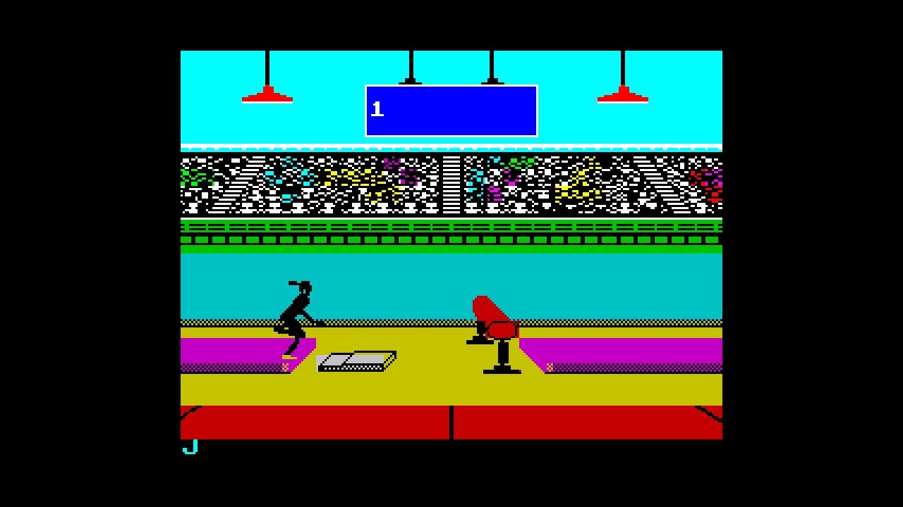 Summer Games screenshot 1