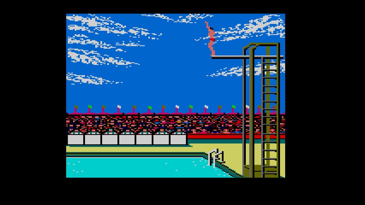 Summer Games screenshot 4