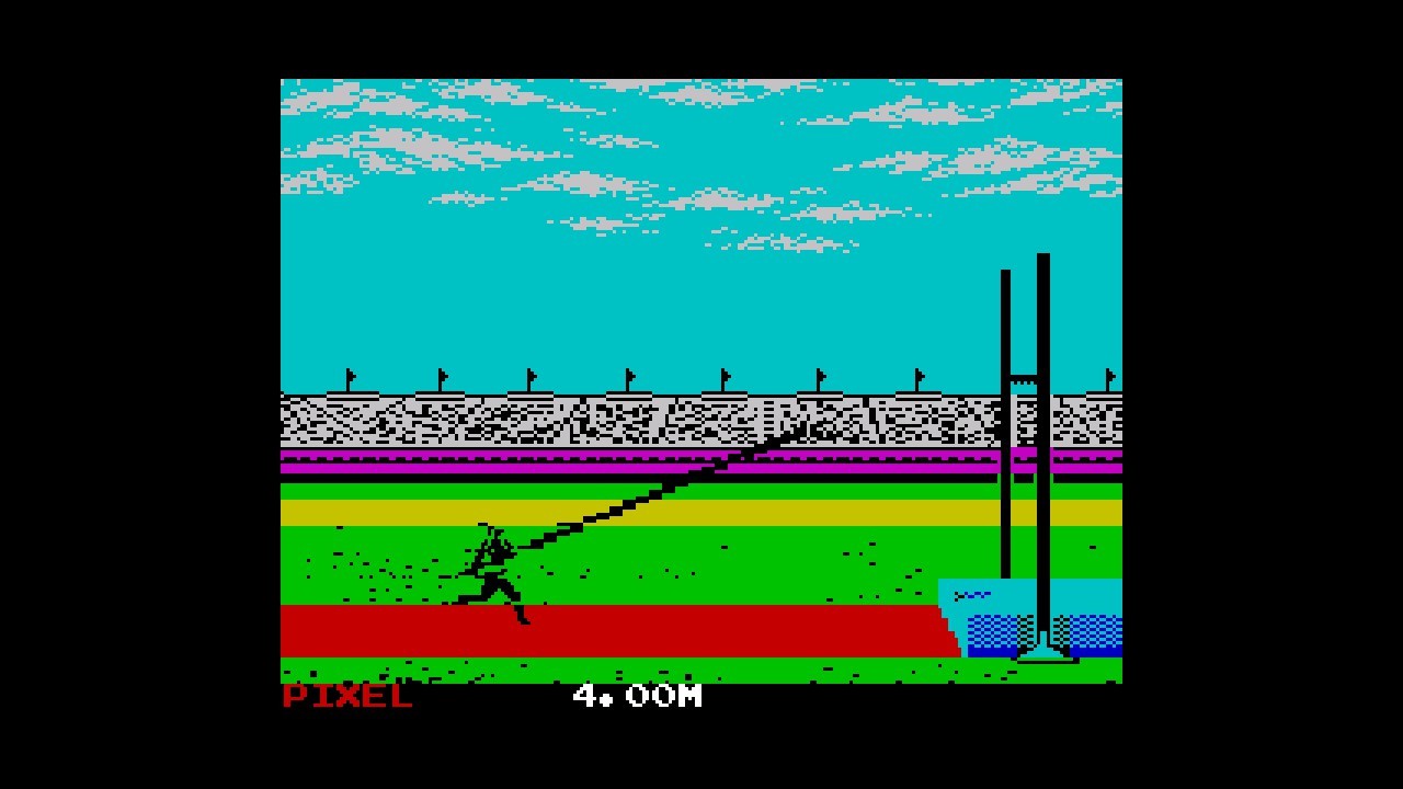 Summer Games screenshot 2