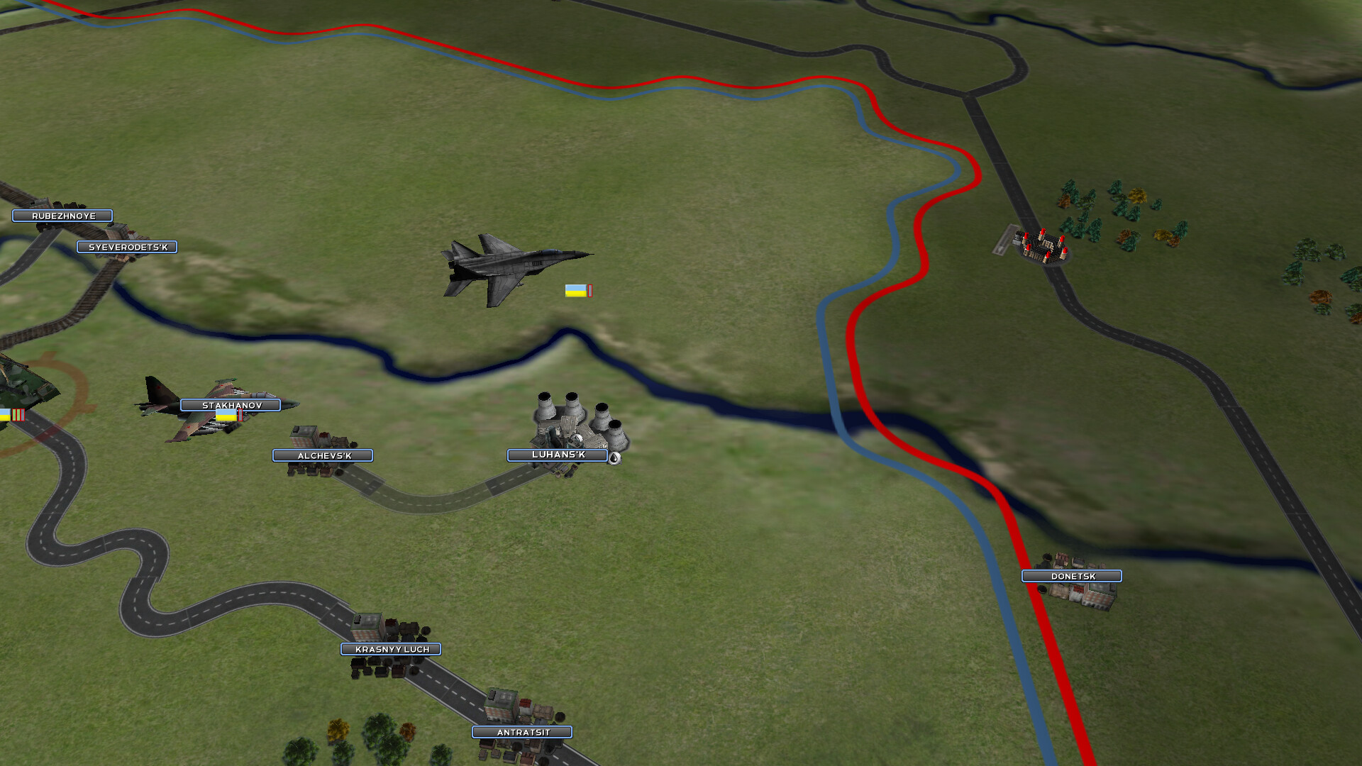 Supreme Ruler 2030 screenshot 15
