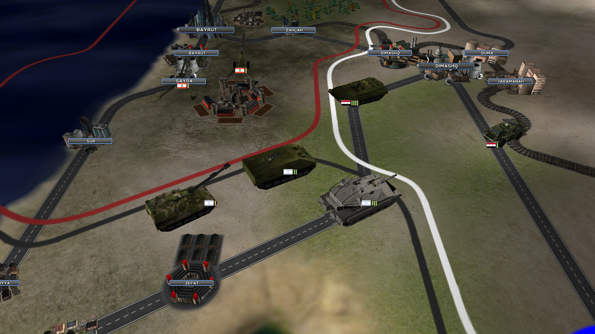 Supreme Ruler 2030 screenshot 14