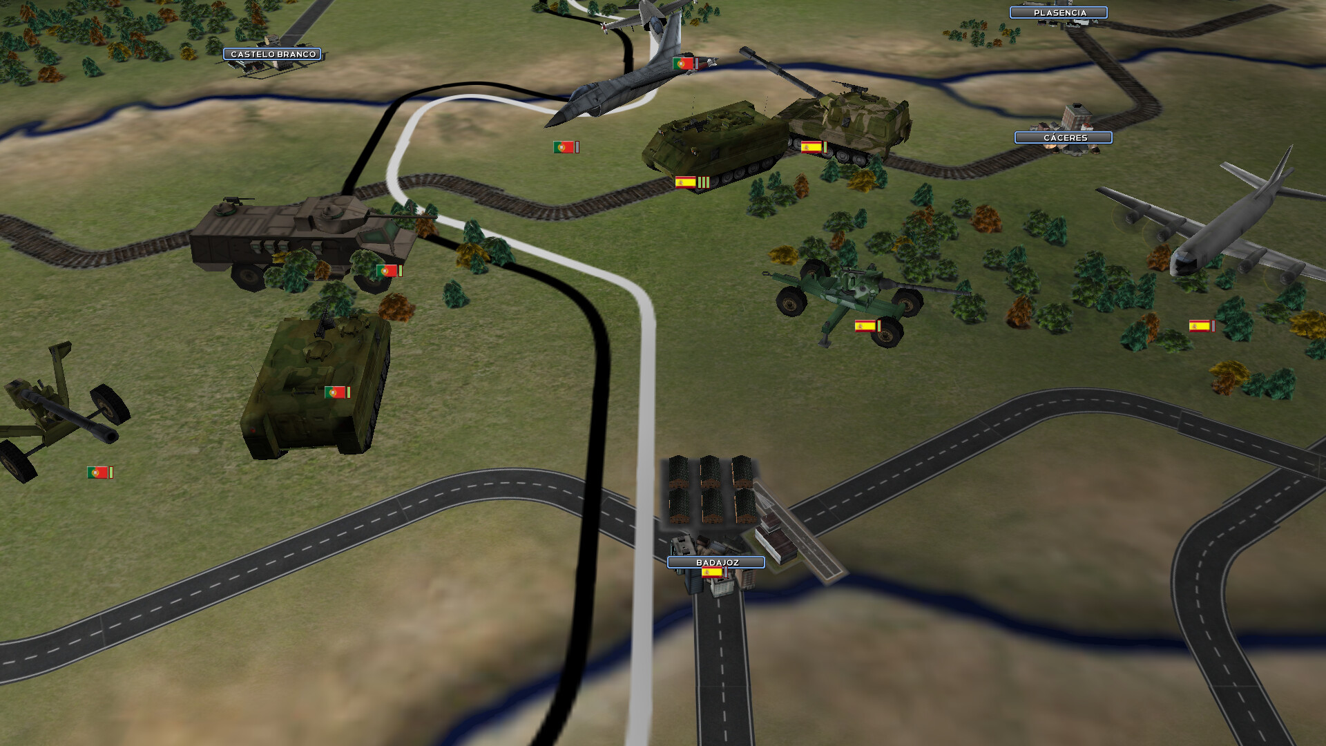 Supreme Ruler 2030 screenshot 16