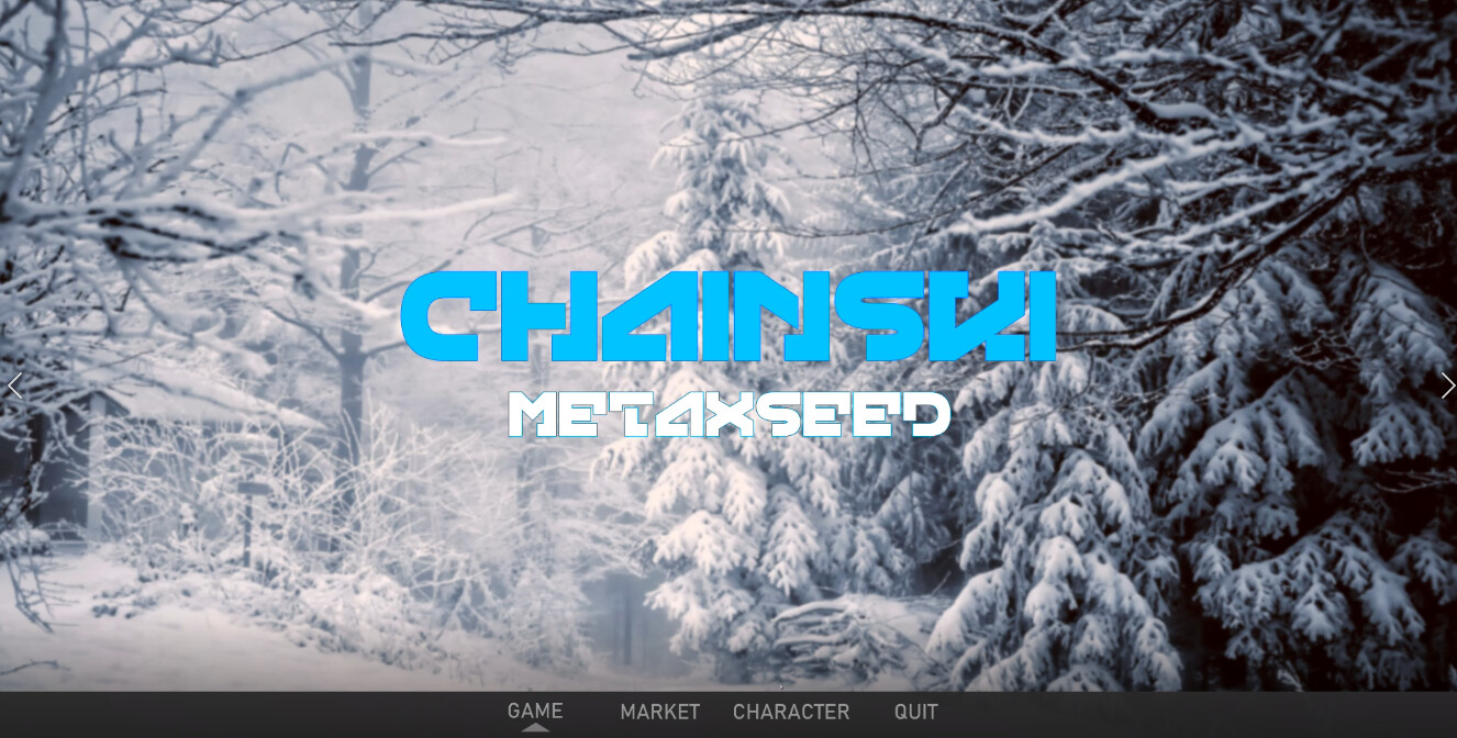 ChainSki screenshot 2
