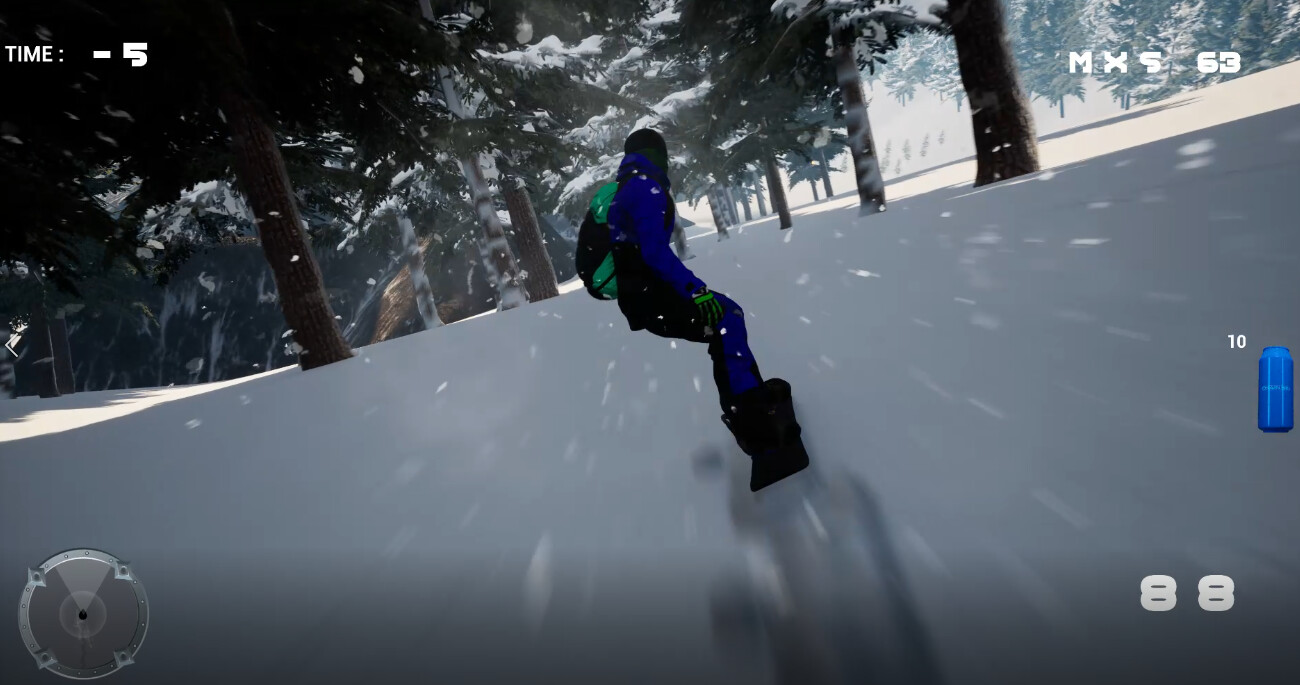ChainSki screenshot 3