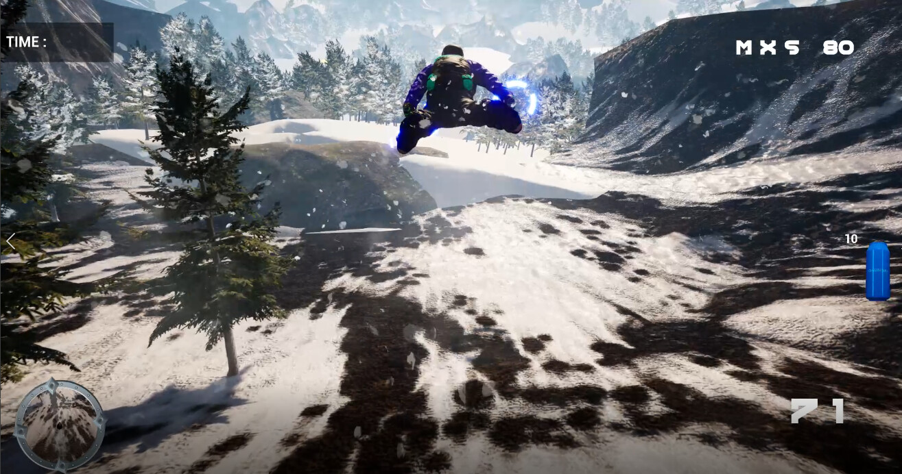 ChainSki screenshot 5