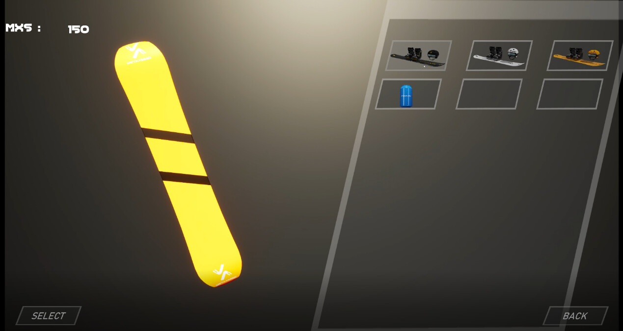 ChainSki screenshot 4