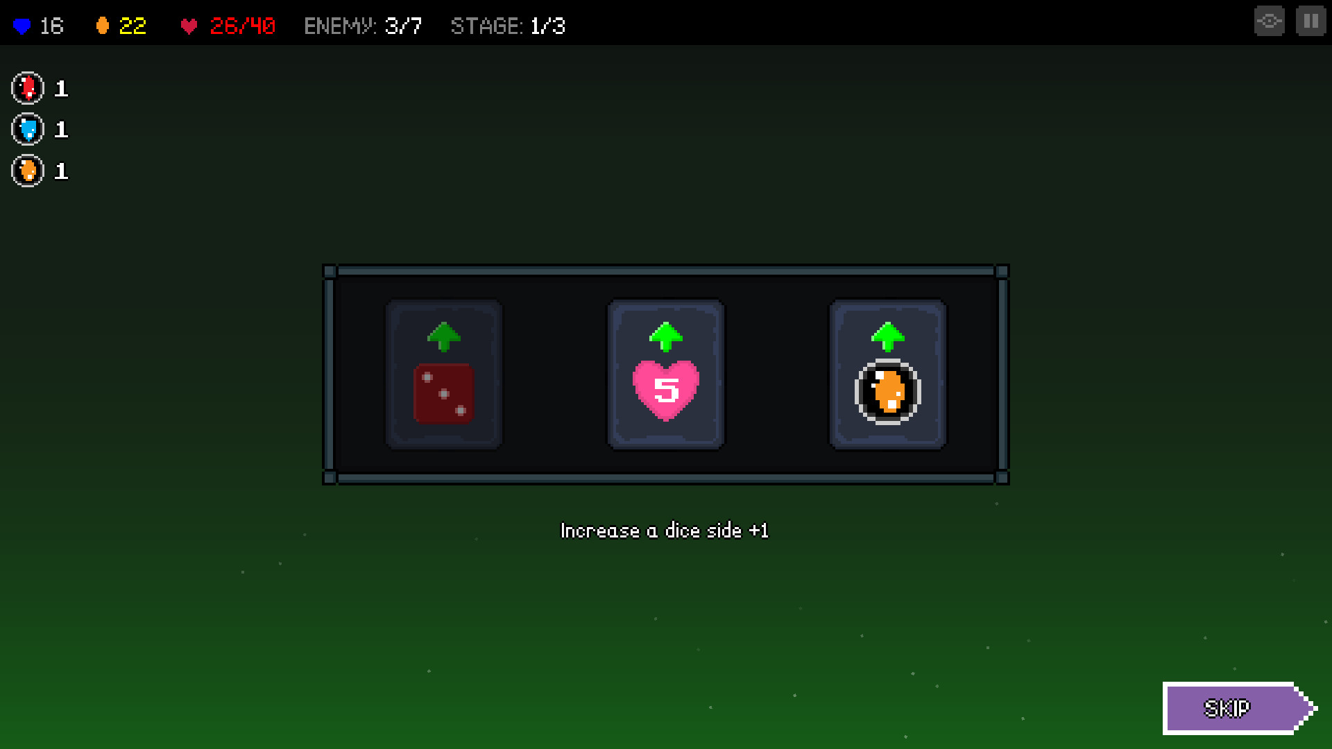 Roll A Blade screenshot 6