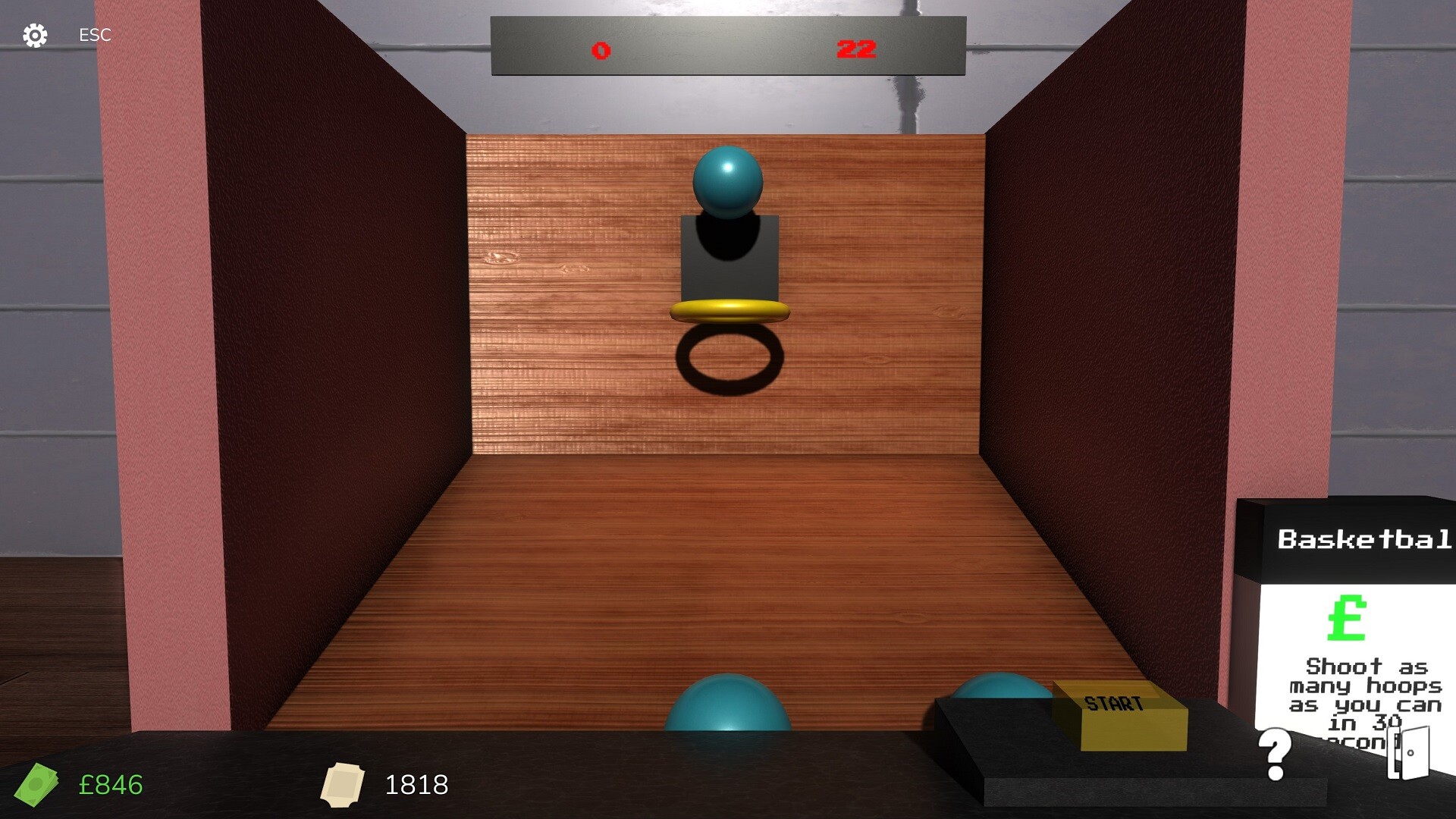 The Pier Arcade screenshot 7