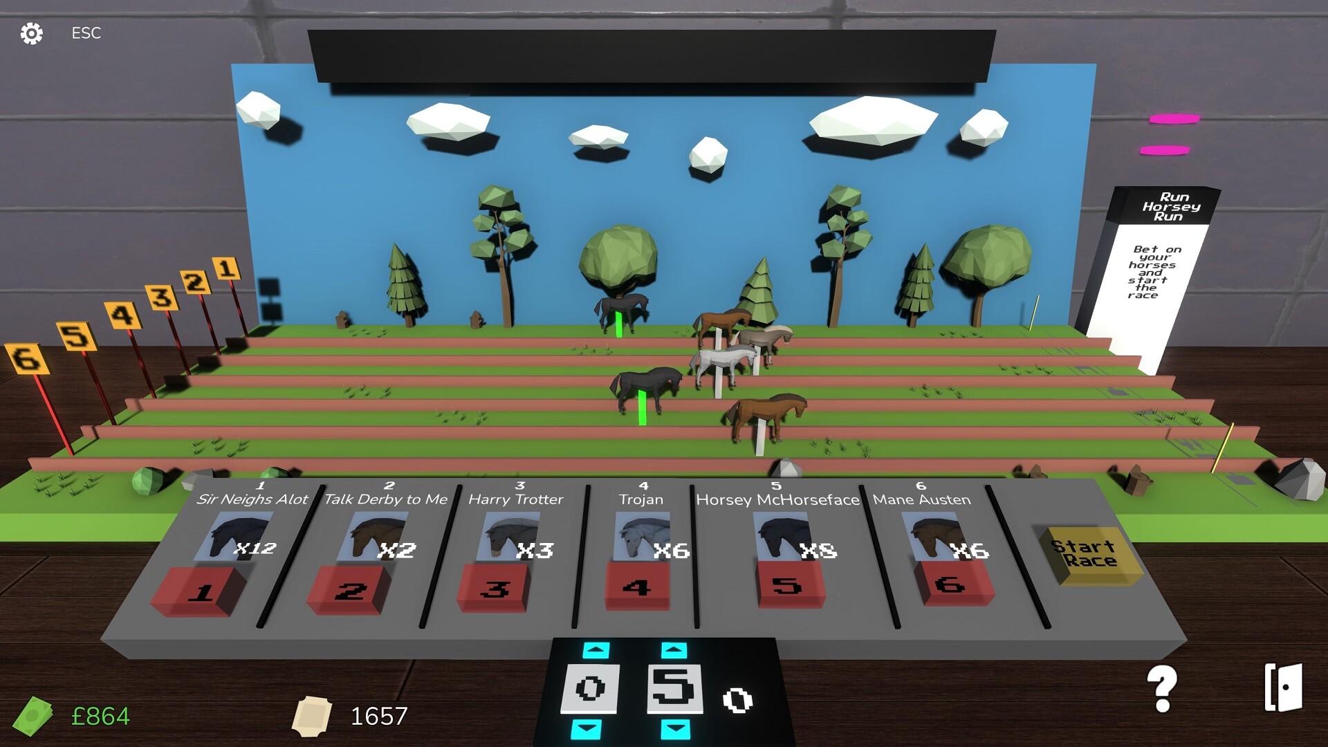 The Pier Arcade screenshot 2