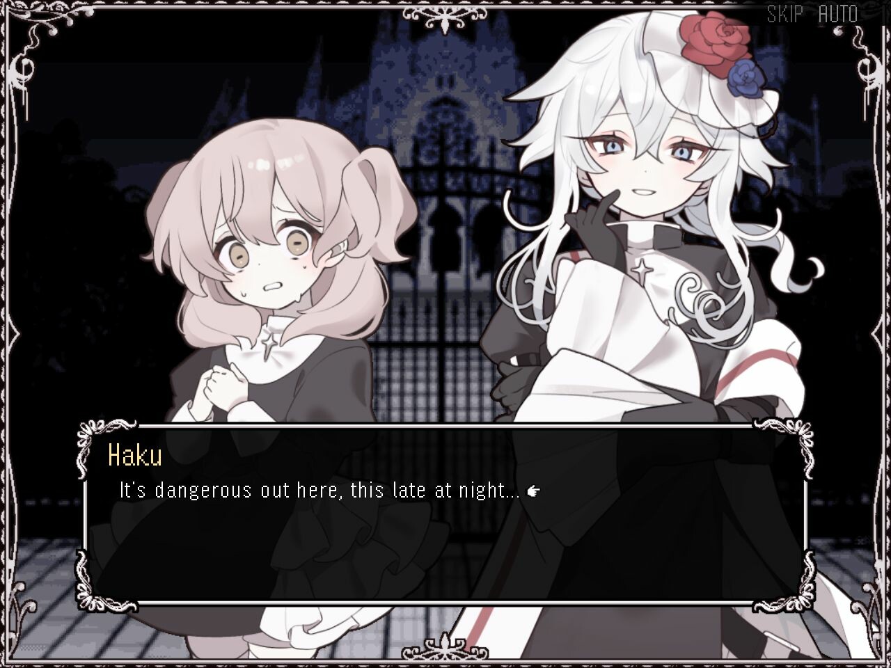 HAPPY SAIN† SHEOL screenshot 6