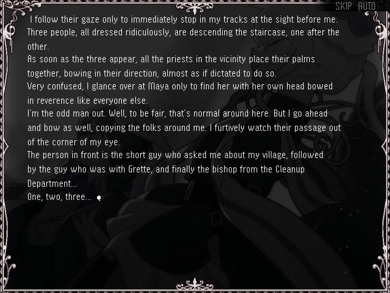 HAPPY SAIN† SHEOL screenshot 10
