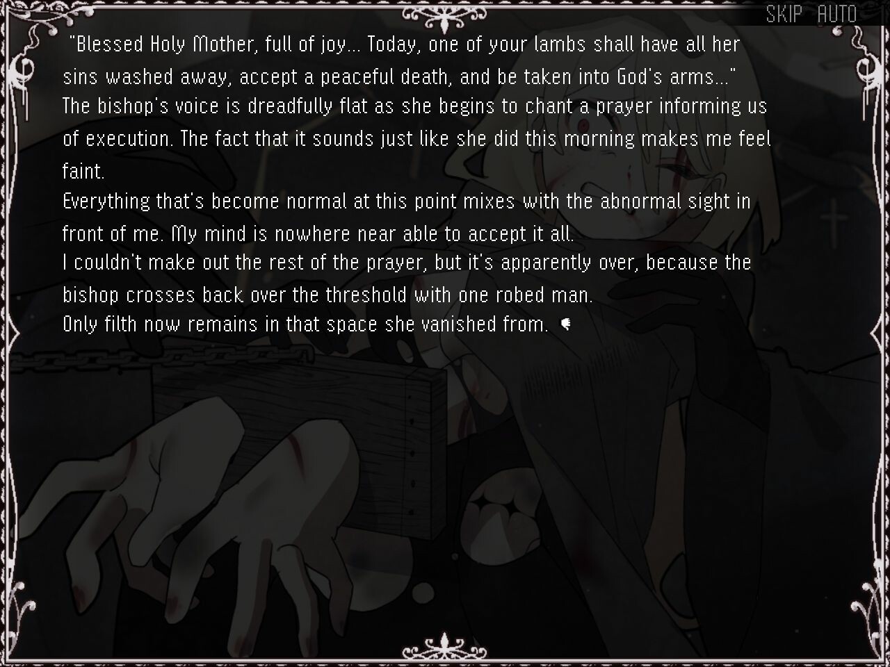 HAPPY SAIN† SHEOL screenshot 9