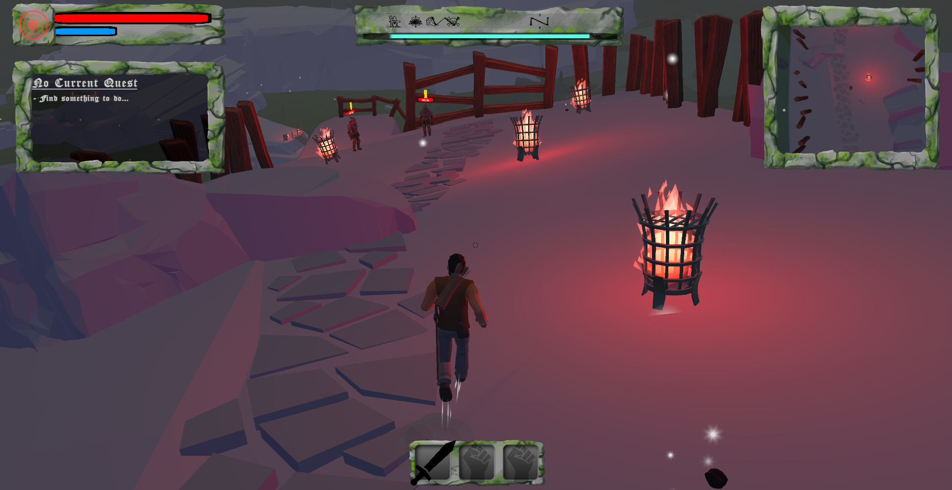 Knights Crypt screenshot 6