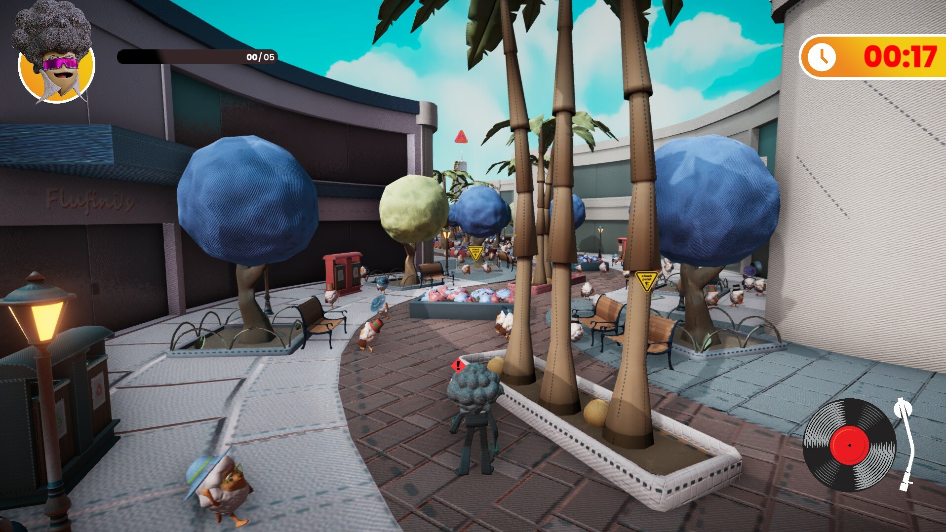Hook&Loop screenshot 2