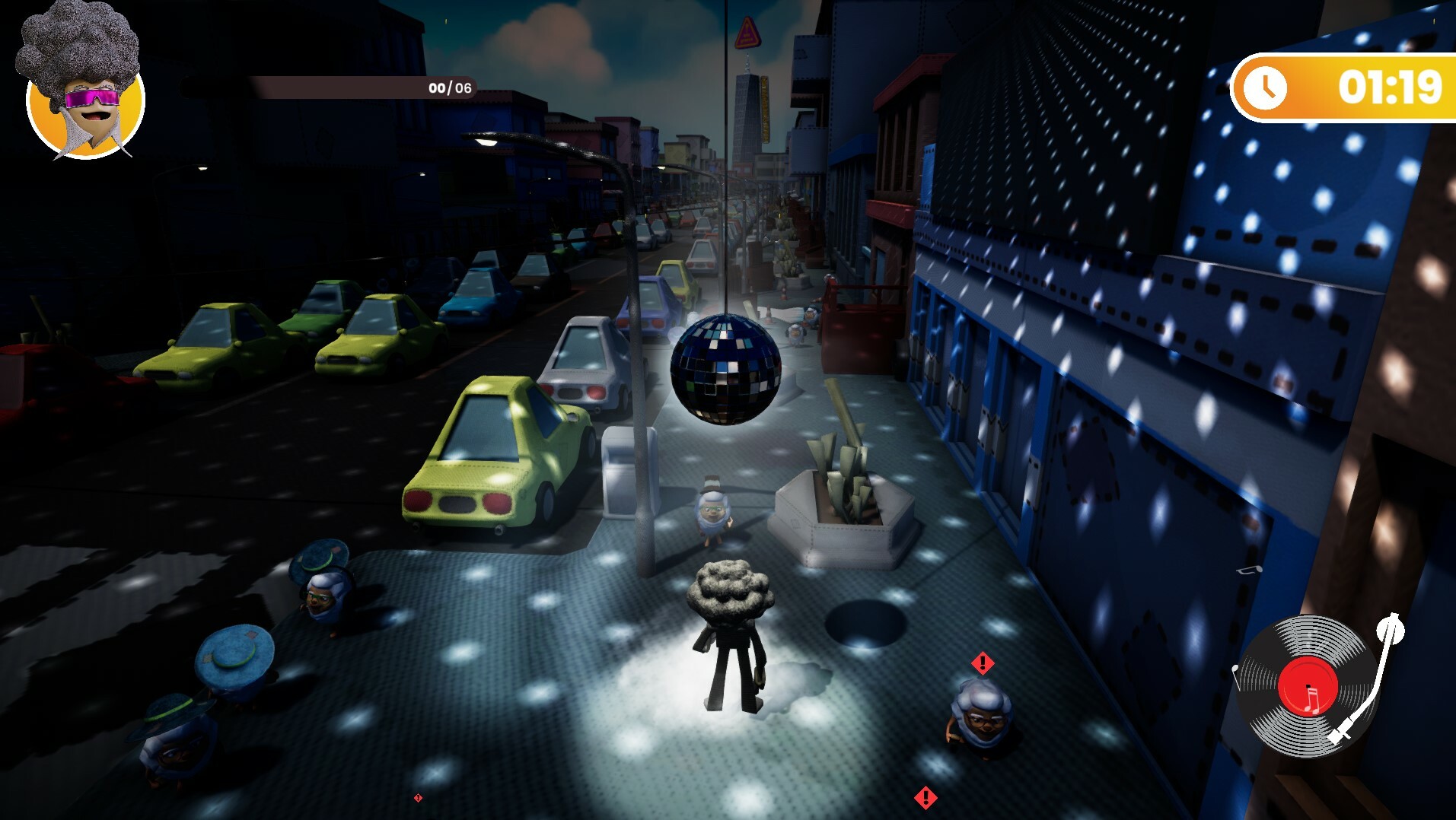 Hook&Loop screenshot 3
