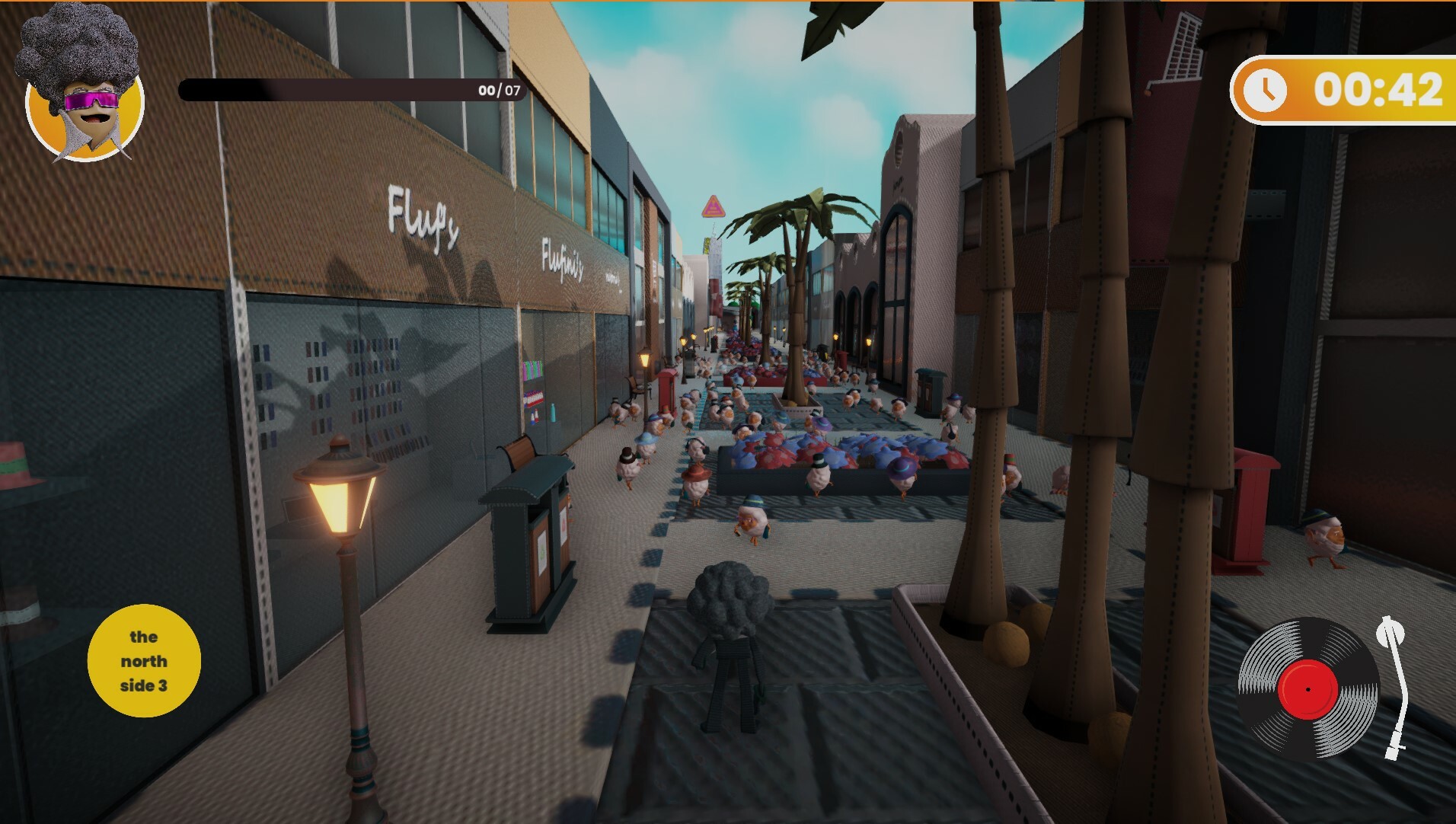 Hook&Loop screenshot 1