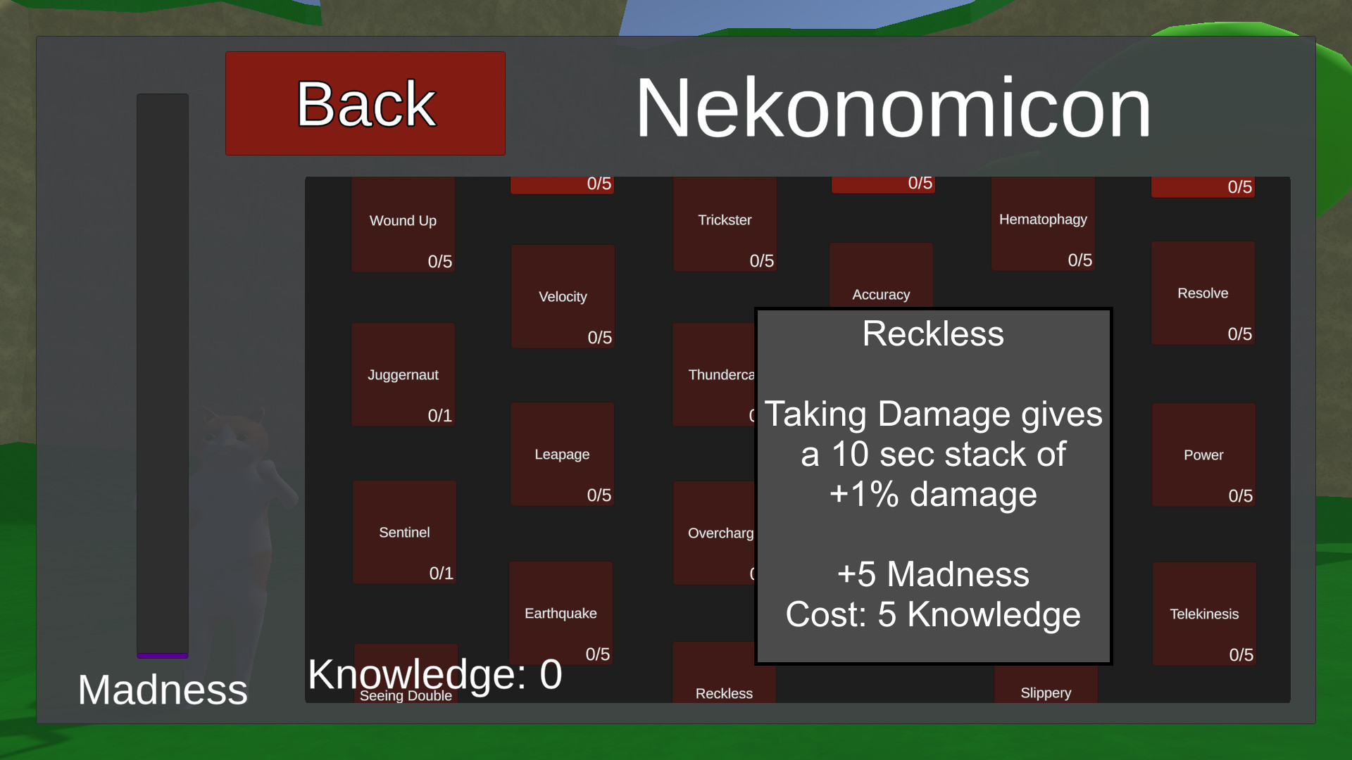Nekomancy screenshot 7