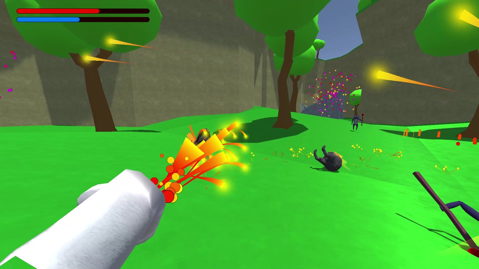 Nekomancy screenshot 2