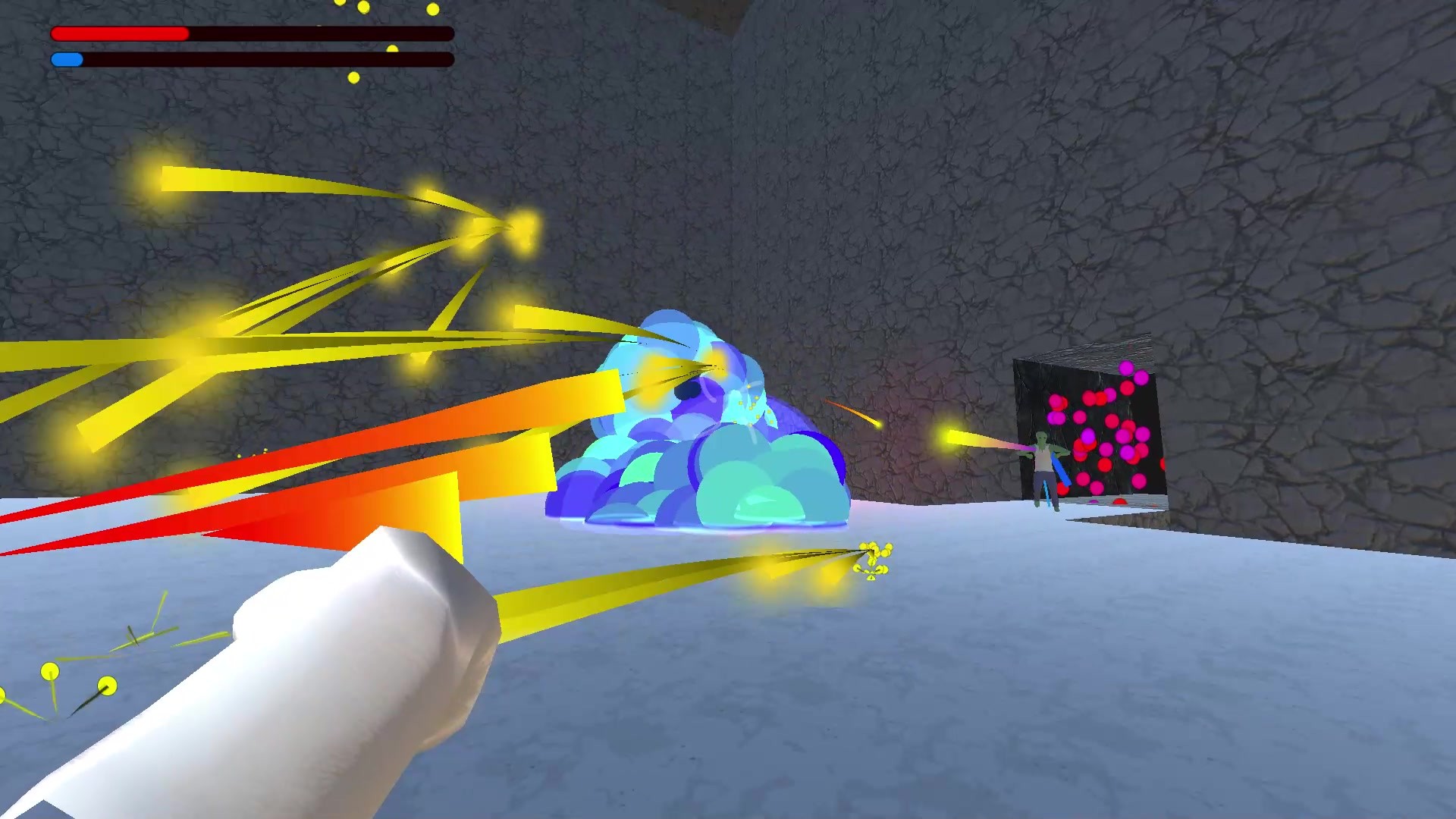 Nekomancy screenshot 4