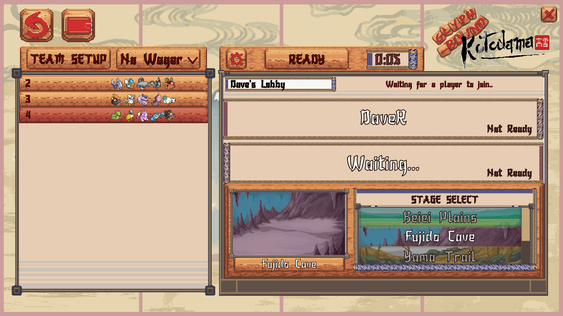 Glyph-Bound Supporter Pass screenshot 6