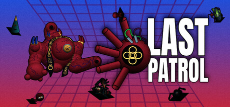 Last Patrol — Steam header