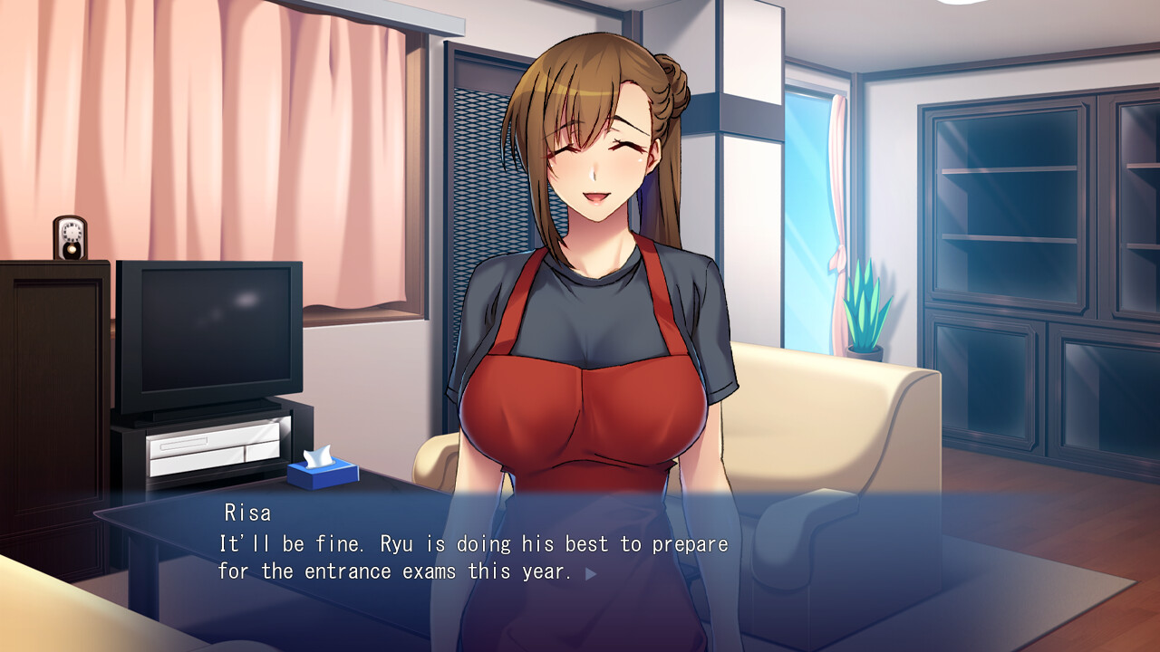Knocking up my brother's wife: My sister-in-law can't resist my seed screenshot 3