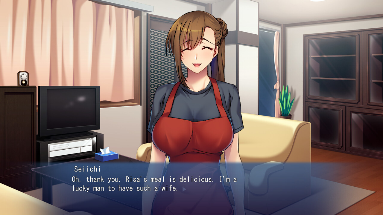 Knocking up my brother's wife: My sister-in-law can't resist my seed screenshot 4