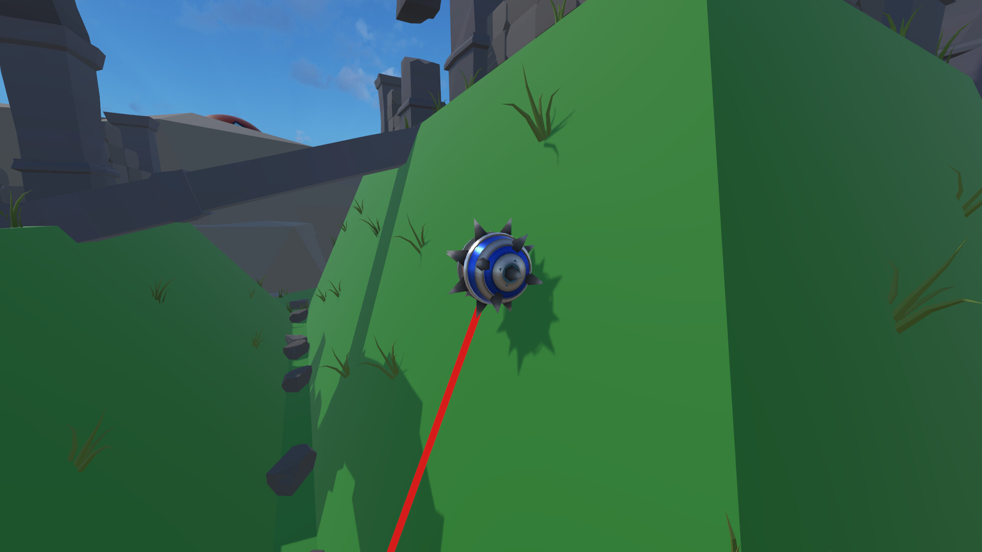 Get the Ball Rolling screenshot 24