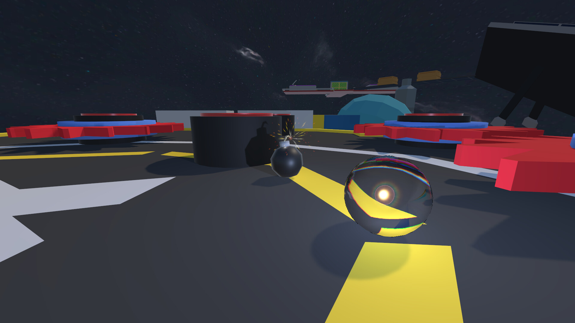 Get the Ball Rolling screenshot 14