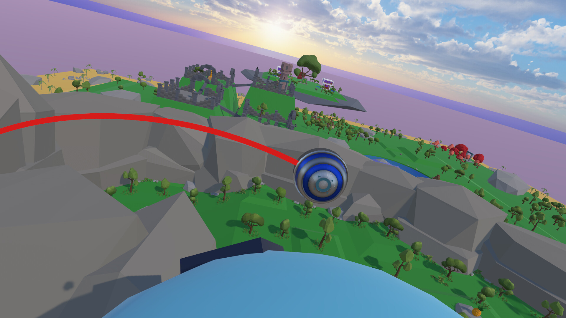 Get the Ball Rolling screenshot 23