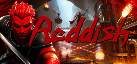 Reddish — Steam header
