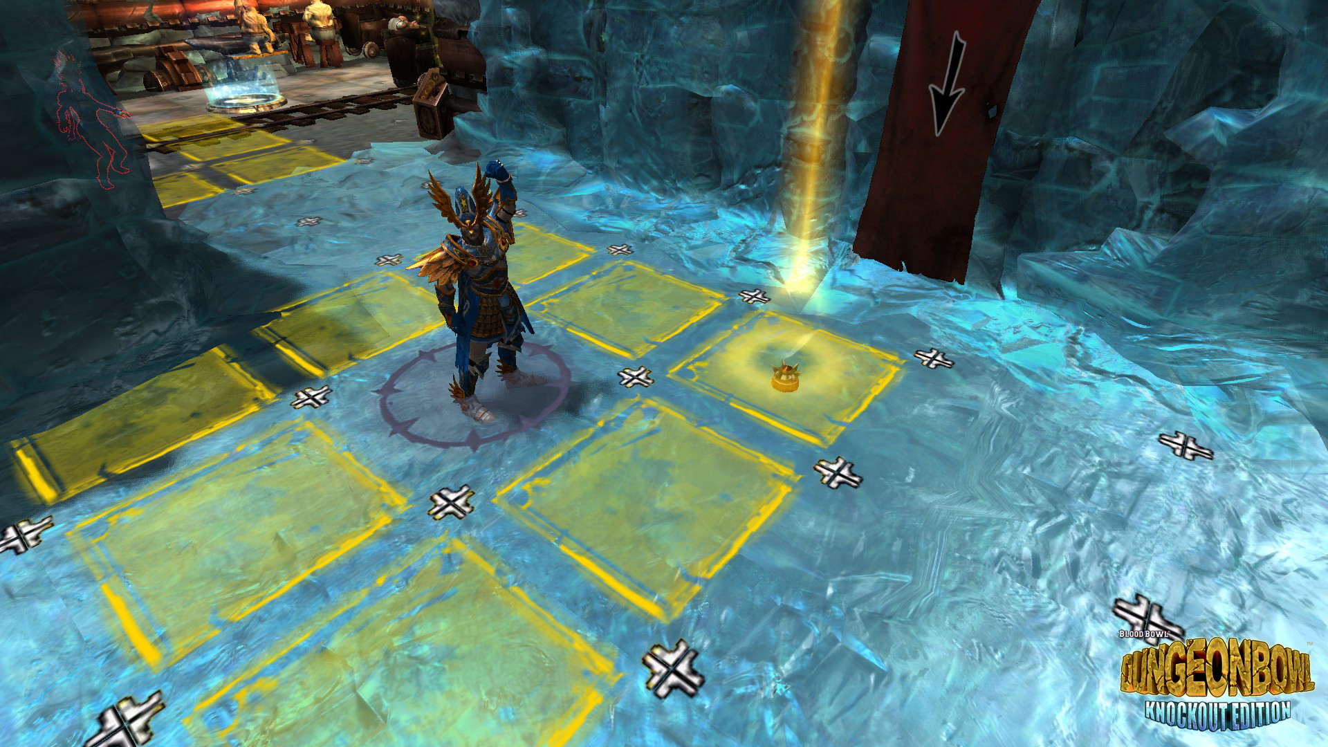 Dungeonbowl - Knockout Edition screenshot 9