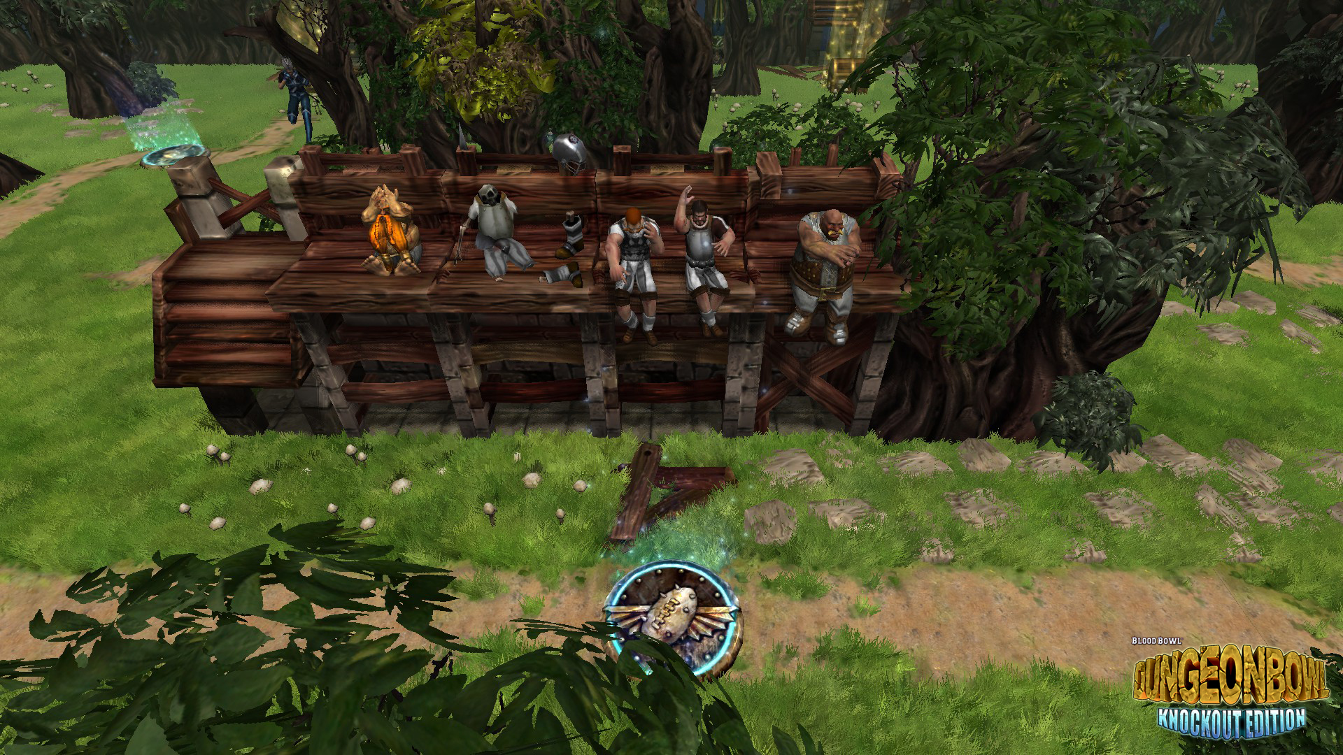 Dungeonbowl - Knockout Edition screenshot 4