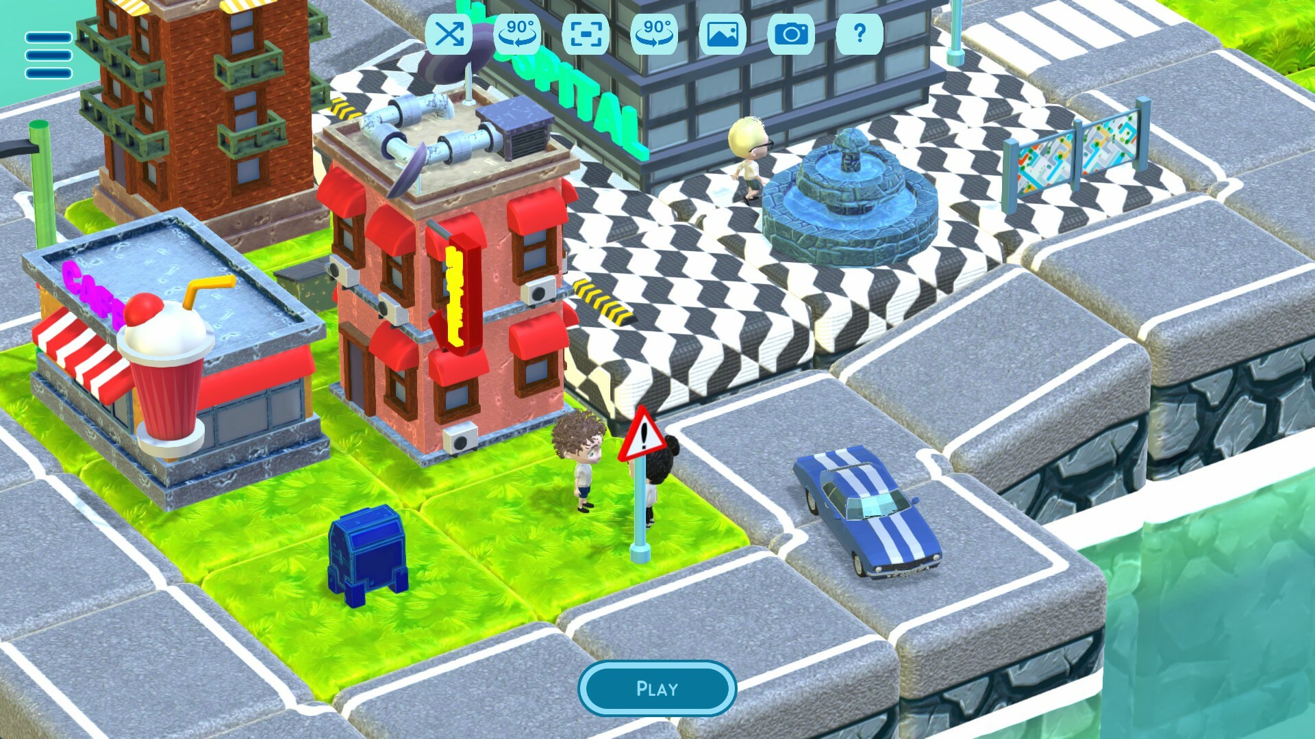 Island Cities screenshot 5