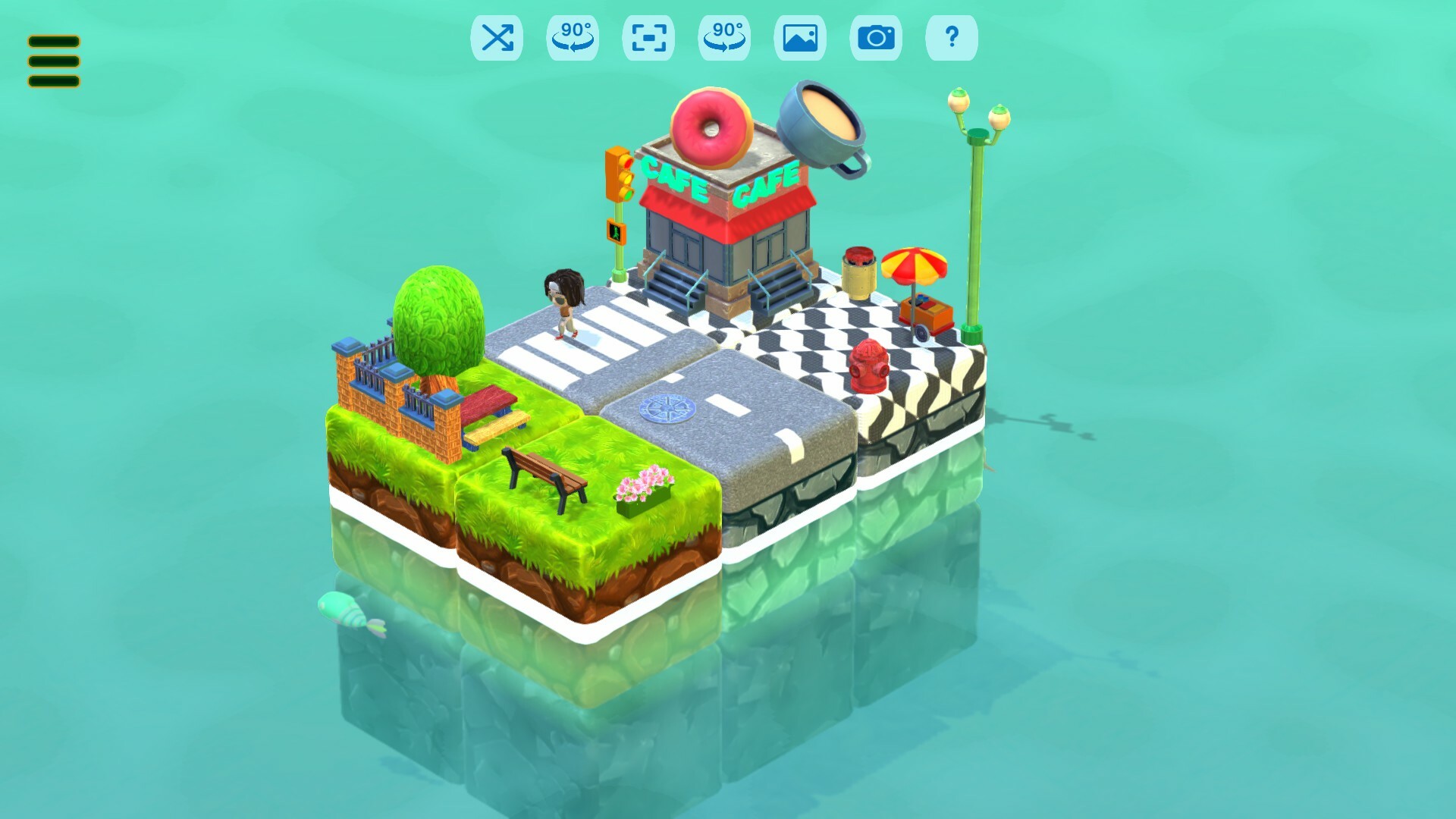 Island Cities screenshot 2