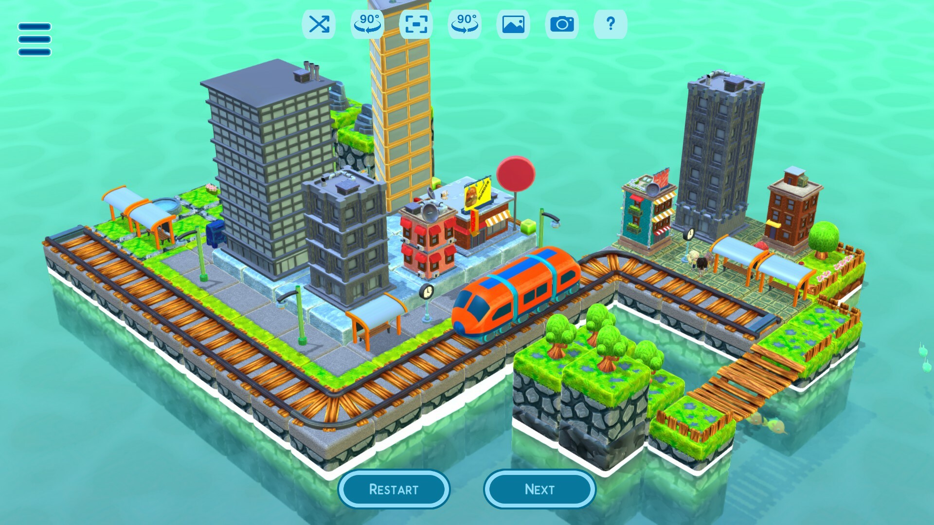 Island Cities screenshot 7