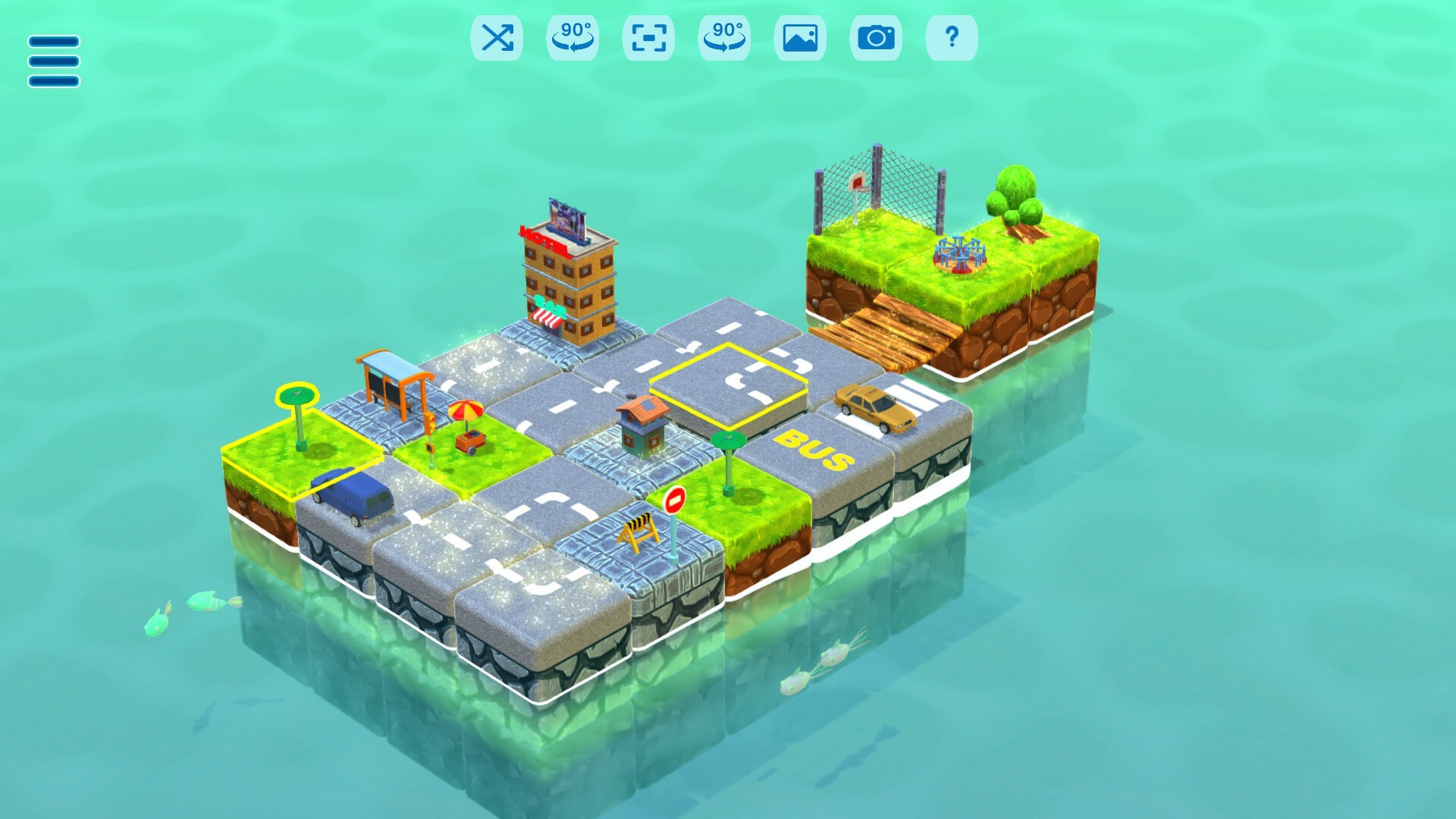 Island Cities screenshot 10