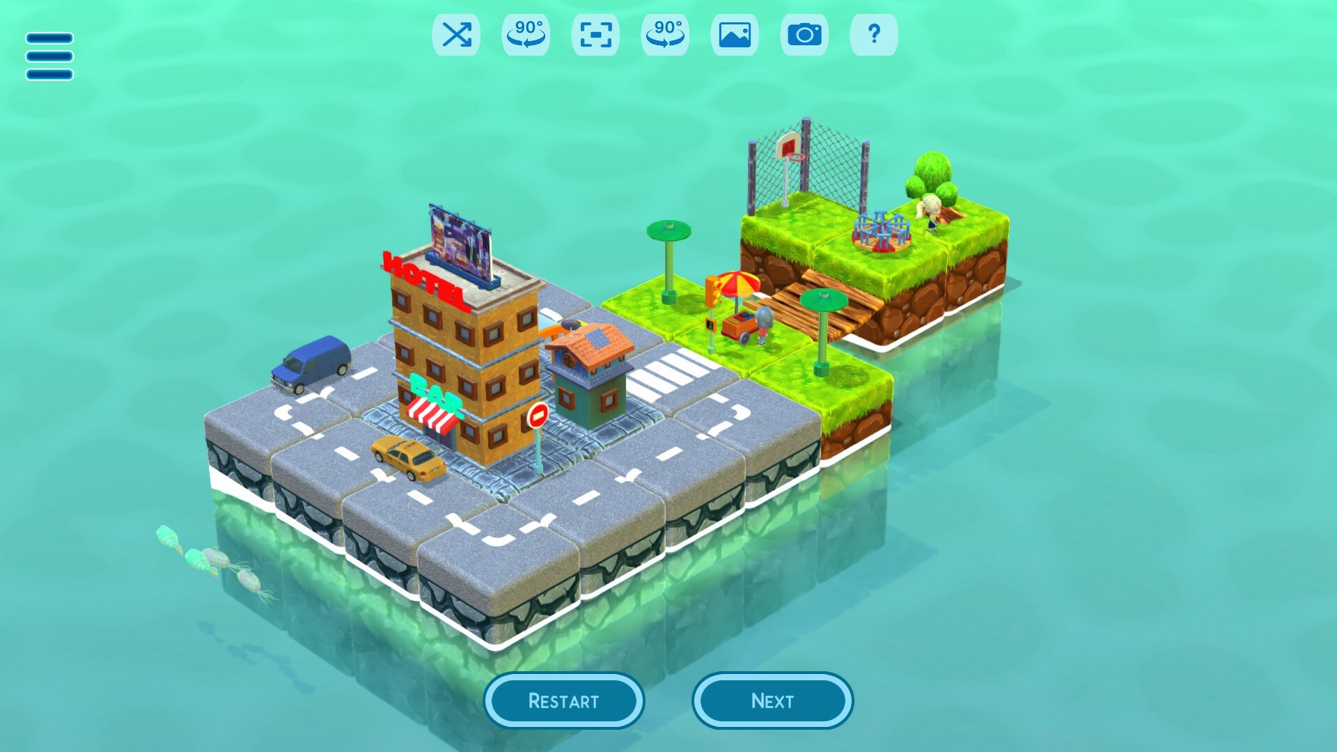 Island Cities screenshot 11